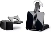 Plantronics Wireless DECT Headset +HL10 Lifter Single Ear Convrtbl for Desk Phon