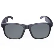Bluetooth TWS Audio Eyewear Polarized Sunglasses Open Ear Music & Hands Free Calling for Men & Women - Black