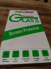 Focuse 9H Tempered Glass Screen Protector iPhone XR & iPhone 11/6.1