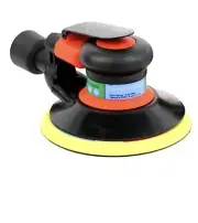 6” Palm Air Sander Random Orbital Auto Body orbit DA Sander Tools 10,000RPM