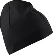 [COZY CORE] Beanie for Men Women, Men's Skull Cap,Beanie Running Hat,Authentic,Comfortable,Limited Edition Black,One Size
