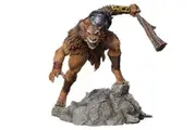 Thundercats - Jackalman 1:10 Scale Statue