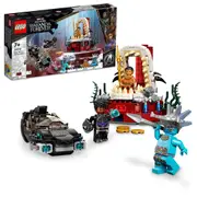 LEGO Super Heroes Marvel King Namor's Throne Room 76213