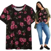 TORRID Perfect Super Soft Crew Neck Tee NWT Size 2X