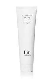 I'm La Floria Delicate Body Cream Mini 30g Moisturizing VIO Rose Scent Japan