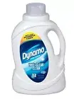Dynamo Free & Clear Clean Liquid Laundry Detergent (50oz)