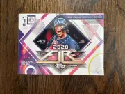 2020 Topps Fire MLB Baseball Factory Sealed Retail Blaster Box ~ 46 Cards Inside