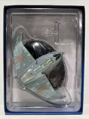 Eaglemoss Star Trek Collection Bajoran Assault Vessel Ship #83