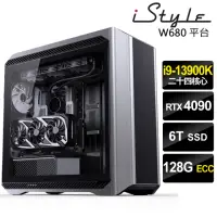 在飛比找momo購物網優惠-【iStyle】i9二十四核 GeForce RTX 409