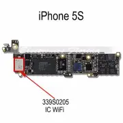 IC WiFi 339S0205 IC Chip Replacement for iPhone 5S b588