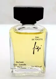 GUY LAROCHE ~ FIDJI ✿ Mini Eau Toilette Miniature Perfume (5ml. = 0.17 fl.oz.)