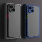 Case For Apple iPhone 16 15 14 13 12 Pro Max Plus Shockproof Armor Matte Cover
