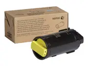 FujiFilm CT203981 Yellow Toner Cartridge