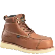 Carolina Men's 6" Carbon Composite Toe Waterproof Tan Boots CA7570