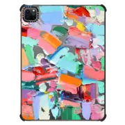 iPad Pro 11-inch (3rd/4th gen) iPad Impact Case Polka Daub Smoosh