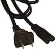 AC Power Cable / Cord for Sony AC-UB10, AC-UB10B, AC-UB10C, AC Adapter