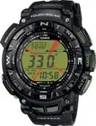 Casio Protrek Triple Sensor Solar Powered Men's Watch PRG-240-1B