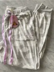 Peter Alexander Grey Cloud Pj Pants Size Small