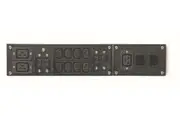 APC by Schneider Electric SBP5000RMI2U Bypass Switch - 8 x IEC 320-C13, 2 x IEC 320-C19 - 7.68 kW - 32 A, 32 A, 32 A