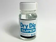 ** TIEMCO Dry Dip Super 30ml Super strong liquid floatant for dry fly