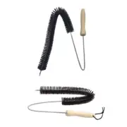 Handle Long Cleaning Brush Water Pipe Drainage Dredge Tool Flexible Cleaner