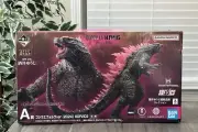 Ichiban Kuji Godzilla x Kong A Prize Godzilla Evolve Ver. 2024 Japan Limited