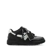 [Off-white] Off-white OUT OF OFFICE CALF LEATHER 39 IT BLACK