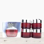 全新現貨》OLAY 台灣公司貨 新生高效緊緻護膚霜50G 膠原大紅瓶 繁體中文標