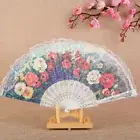 Chinese Style Painting Chinese Style Folding Fan Home Decoration