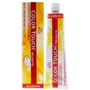 Color Touch Relights Demi-Permanent Color - 57 Red-Violet Brown by Wella for ...