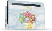 Official Care Bears Group Classic Vinyl Sticker Gaming Skin Decal Cover Compatible with Nintendo Switch Console & Dock