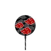 Magnetic Wireless Charger Akatsuki Cloud Magnetic Charger