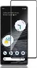For GOOGLE PIXEL 6 PRO FULL COVER TEMPERED GLASS SCREEN PROTECTOR GENUINE GUARD