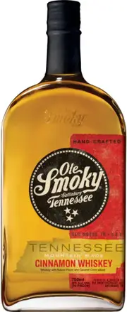 Ole Smoky Cinnamon Whiskey 750ml