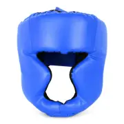 Kickboxing Head Gear for Adults/ MMA Training Sparring Martial Arts S4J8