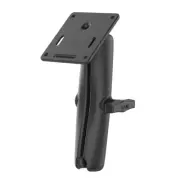 RAM Mount Long Socket Arm VESA 75mm Plate with 1.5 inch C-Ball RAM-103U-D-2461