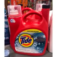 在飛比找蝦皮購物優惠-Costco 好市多代購 Tide 汰漬OXI 強效亮白護色