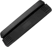 Non Threshold Ramp for Wheelchair Scooter Easy Install Trip Slope Guide Optimal Safety for Pets Stable Support