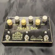 Kogalashi Sound Magic Match Box Ks Kelly Simonz Signature Pedal 009 Simon