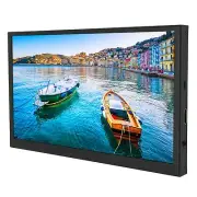 10.1 Inch Touchscreen Monitor HD 1024x600 Portable Laptop Second Screen For Fit