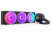 NZXT Kraken Elite 360 ARGB V2 360mm AIO Liquid Cooler RL-KR36E-B2