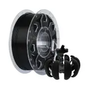 Creality CR-PLA Filament Black, 1KG Roll, 1.75mm Compatible with 99% FDM 3D