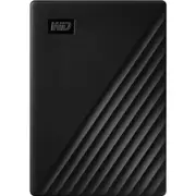 WD My Passport 1TB USB 3.0 Portable Hard Drive - Black