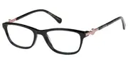 Radley RDO EZRAH 104 Men's Glasses Black Size 49 - Private Health Rebate - Blue Light Block Available