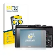 Nikon Coolpix A900 Camera, BROTECT® AirGlass® Premium Glass Screen Protector