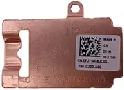 Laptop M.2 2230 SSD Hard Drive Heatsink Shield Caddy Cover for DELL G15 5510 5511 5515 0FJ75H FJ75H New