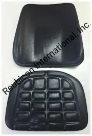 SEAT CUSHION HIGH BACK /BOTTOM KIT for MAHINDRA TRACTOR 008000177B1/008000176B1