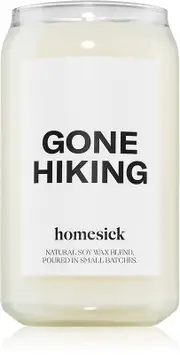 Homesick Gone Hiking Scented Candle 390 G