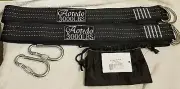 Aotedo Tree Swing Hammock Hanging Straps Kit 2pcs 6.5Ft Long 3000+ lbs