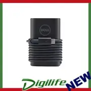 Dell 65W USB-C PECOS-Green AC Adapter with Power Cord